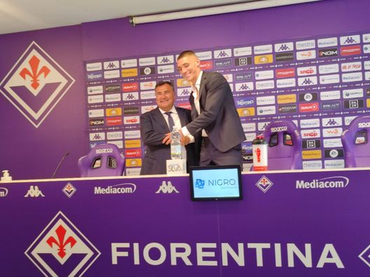 Barone: “Milenkovic ha il DNA viola. Ringrazio Rocco”- immagine 2