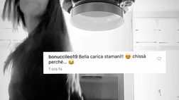 VIDEO / La moglie di Bonucci balla scatenata, il commento del giocatore è un riferimento hot?