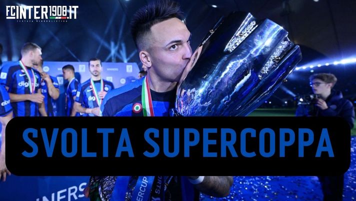 Supercoppa, è svolta: dal 2024 sarà a 4 squadre, ecco i dettagli e il futuro - immagine 1