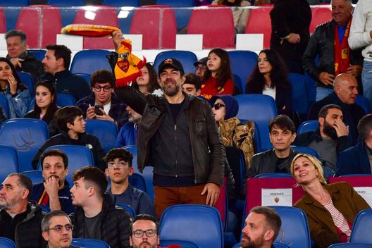 Getty Images Roma-Leicester: 200 giornalisti, vip e 60mila bandiere. Ecco i numeri del match- immagine 3
