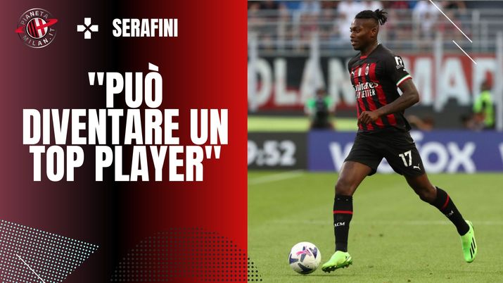 Serafini: 'Leao? Giocatore che fa la differenza, bisogna trattenerlo' | News (getty images)