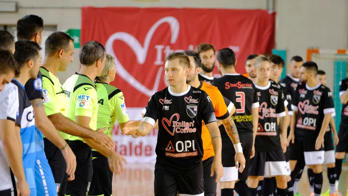 Calcio a 5, serie A1: alla fine le retrocessioni ci saranno