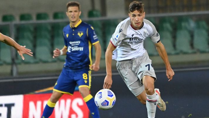 Palacio e Raimondo: presente e futuro del Bologna Palacio e Raimondo: presente e futuro del Bologna