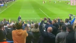 VIDEO / Willy Gnonto al Leeds: il coro (a luci rosse) dei tifosi