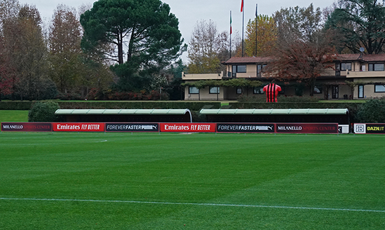 Mlanello (foto: acmilan.com) Mlanello (foto: acmilan.com)