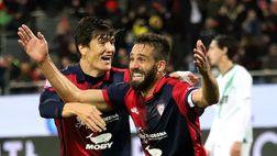 Pavoletti: “Questo Cagliari è immortale. Rovesciata? Non so ancora come ho fatto”