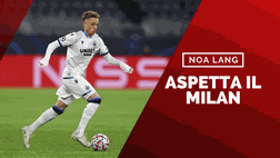Calciomercato Milan – Dall’Olanda: “Noa Lang, si aspetta l’ok di RedBird”