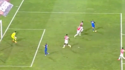 VIDEO / Berardi porta in vantaggio il Sassuolo e chiude i giochi. Doppio dribbling e…