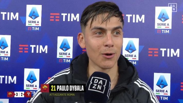 Dybala: “Il mio futuro? Non so cosa accadrà, mi sto godendo questa squadra meravigliosa” - immagine 1