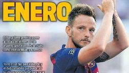 EDICOLA / Sport: “Inter e Juve interessate, il Barça mette in vendita Rakitic”