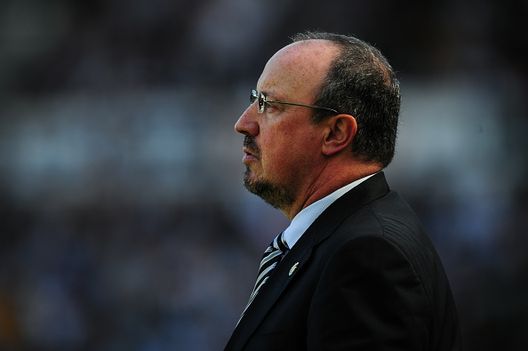 Benitez (getty images) Benitez