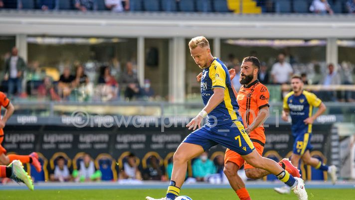 Il Verona adesso va di corsa: quasi 110 chilometri coperti a partita  Il Verona adesso va di corsa: quasi 110 chilometri coperti a partita - immagine 1
