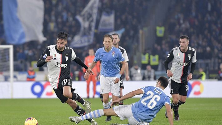 Lazio News – I numeri dicono Juve: da 16 anni sempre in gol a Roma Lazio News – I numeri dicono Juve: da 16 anni sempre in gol a Roma - immagine 1