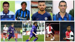 Da Djorkaeff a Zidane,da Chiesa a Manicone in gol al Viareggio: figli d’arte alla riscossa