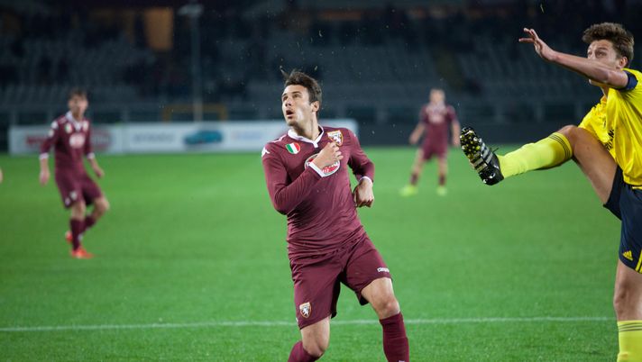 Elia Bortoluz ha giocato con la Primavera del Torino sino a gennaio 
