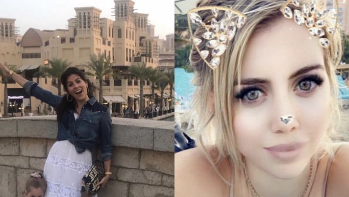 Schermaglie e coincidenze: le famiglie di Perisic e Icardi in vacanza “insieme” a Dubai 