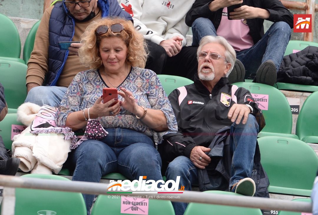 FOTO, i tifosi allo stadio per Palermo – Avellino 1-1 (Gallery) - immagine 62