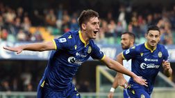 Kumbulla, per Gazzetta.it resta in corsa anche la Fiorentina. Valutazione da <i>big</i>