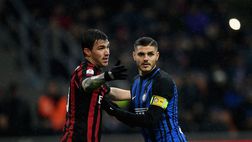 Sky – Serie A, 27a giornata: possibile il recupero ad aprile. Milan-Inter però…