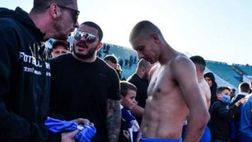 Il Levski Sofia perde il derby: giù la testa, giocatori a rapporto dagli ultras…