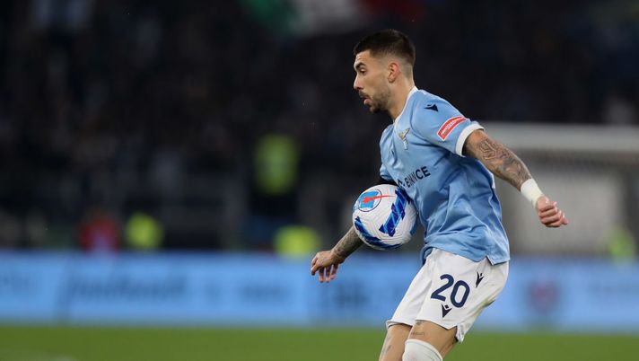 Lazio, Zaccagni ammonito contro il Venezia: era diffidato e salterà il derby - immagine 1