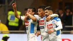 Lozano in gol da posizione regolare. Corretta la decisione su Elmas: la moviola