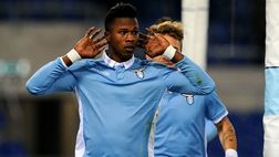 Casa Lazio: contro il Genoa Keita dal 1′, a centrocampo torna Biglia