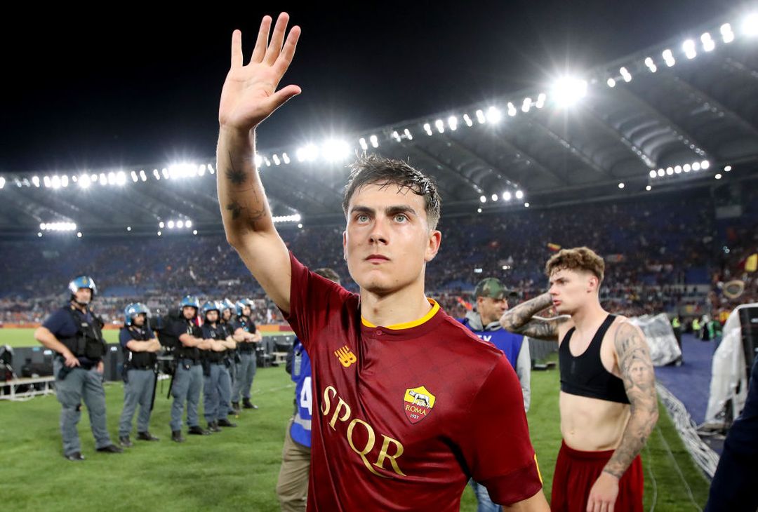 Roma-Spezia 2-1 FOTO GALLERY - immagine 129