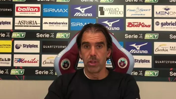 Cittadella, Gorini sfida il Lecce: “Vogliamo passare il turno”. E su Embalo… - immagine 1