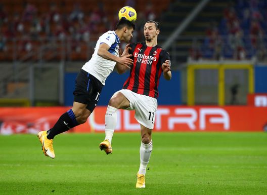 Ibrahimovic (getty images) Ibrahimovic (getty images)