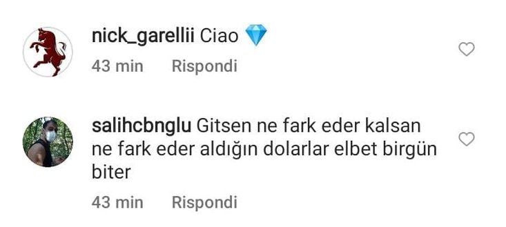 Torino-Ilkhan, in Turchia rabbia e minacce: “Non nominare più il Besiktas”- immagine 4
