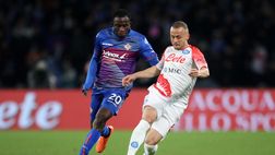 Lobotka, i quotidiani lo applaudono: altra partita di spessore enorme in regia