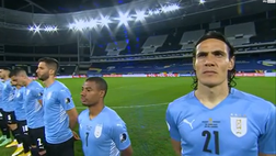 VIDEO Uruguay-Paraguay 1-0, Cavani ancora decisivo in Copa America: gli highlights