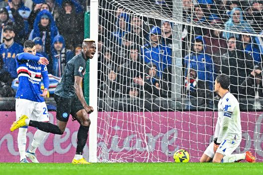 Il Napoli si ritrova a Marassi: 2-0 alla Samp e tre punti per tornare a volare- immagine 2