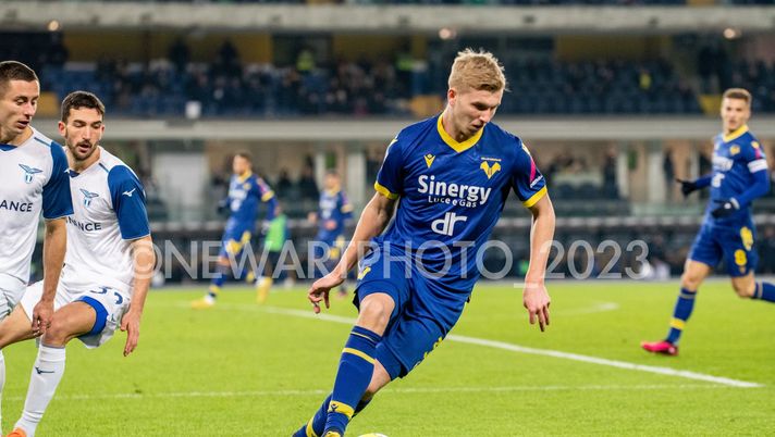 Verona-Salernitana, i convocati dell’Hellas. Djuric out Verona-Salernitana, i convocati dell’Hellas. Djuric out - immagine 1