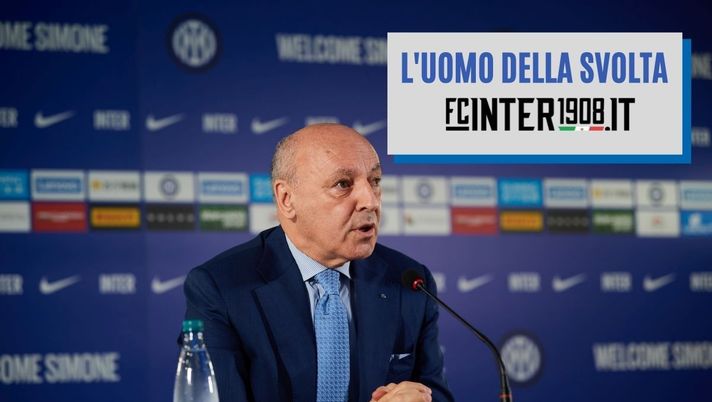 Inter, tre anni di Marotta: dalla ricostruzione ai trionfi. E non è finita qui - immagine 1