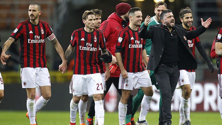 Gattuso e il Milan, @ACMilan