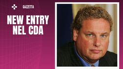 Milan, nuovo ingresso nel CdA: alla scoperta di Randy Levine
