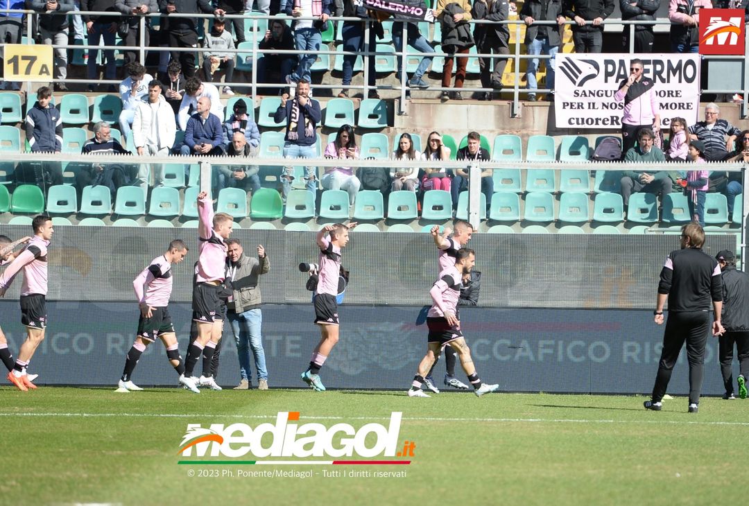 FOTO Palermo-Frosinone 1-1, 25ª giornata Serie B 2022-2023 (Gallery) - immagine 93