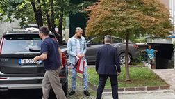 VIDEO – Duarte a ‘La Madonnina’ per le visite mediche con il Milan