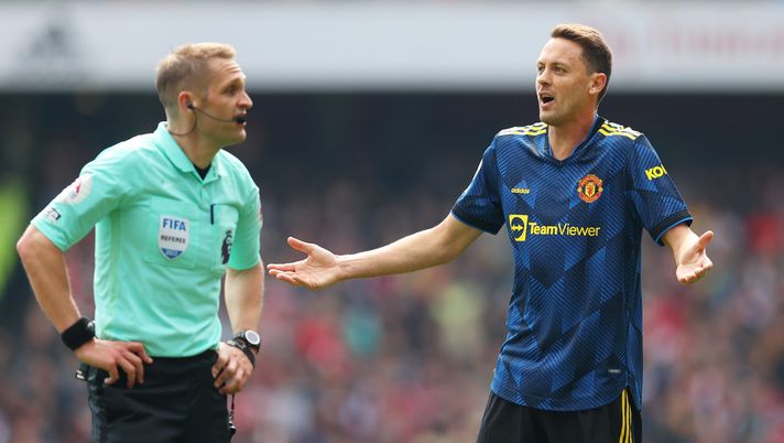 Getty Images
‘RADIO PENSIERI’, FERRAJOLO: “L’acquisto di Matic è da 7 in pagella” - immagine 1