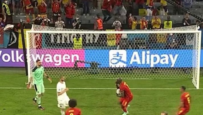 Per Lukaku era ancora derby: ma alla fine vince Donnarumma&#8230; 