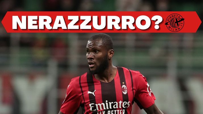 Franck Kessié Calciomercato AC Milan