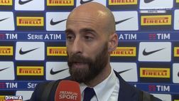 Borja Valero: “Siamo più indietro del Napoli, ci servono punti. La Champions…”