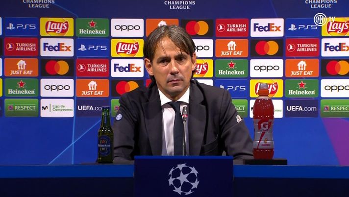 Inzaghi: “Meritavamo l’impresa. No rivalse ma Barcellona si ricorderà a lungo dell’Inter” Inzaghi: “Meritavamo l’impresa. No rivalse ma Barcellona si ricorderà a lungo dell’Inter” - immagine 1