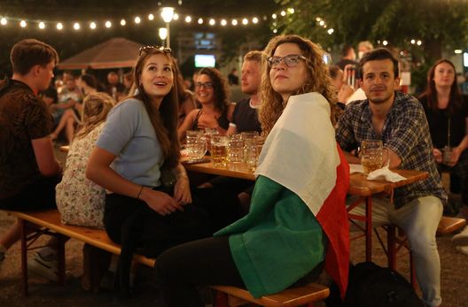   (Photo by Adam Berry/Getty Images) 