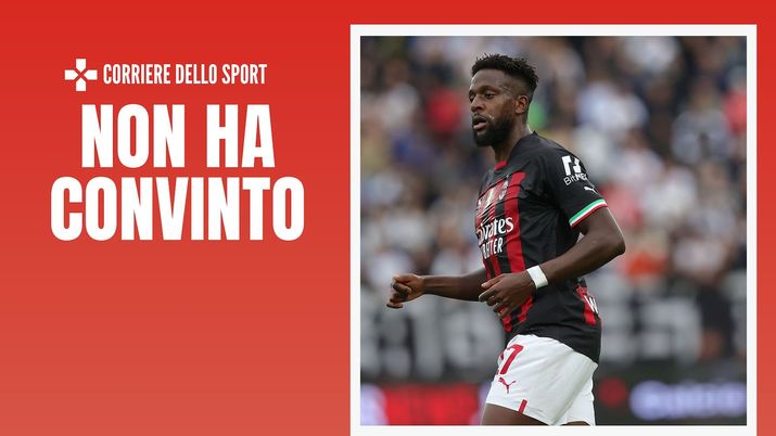 Divock Origi AC Milan Calciomercato Milan