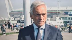 Gravina: “Club Serie A vogliono lasciare la Figc? Mi viene da ridere”
