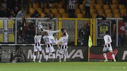 Lecce -Udinese: Le pillole della gara
