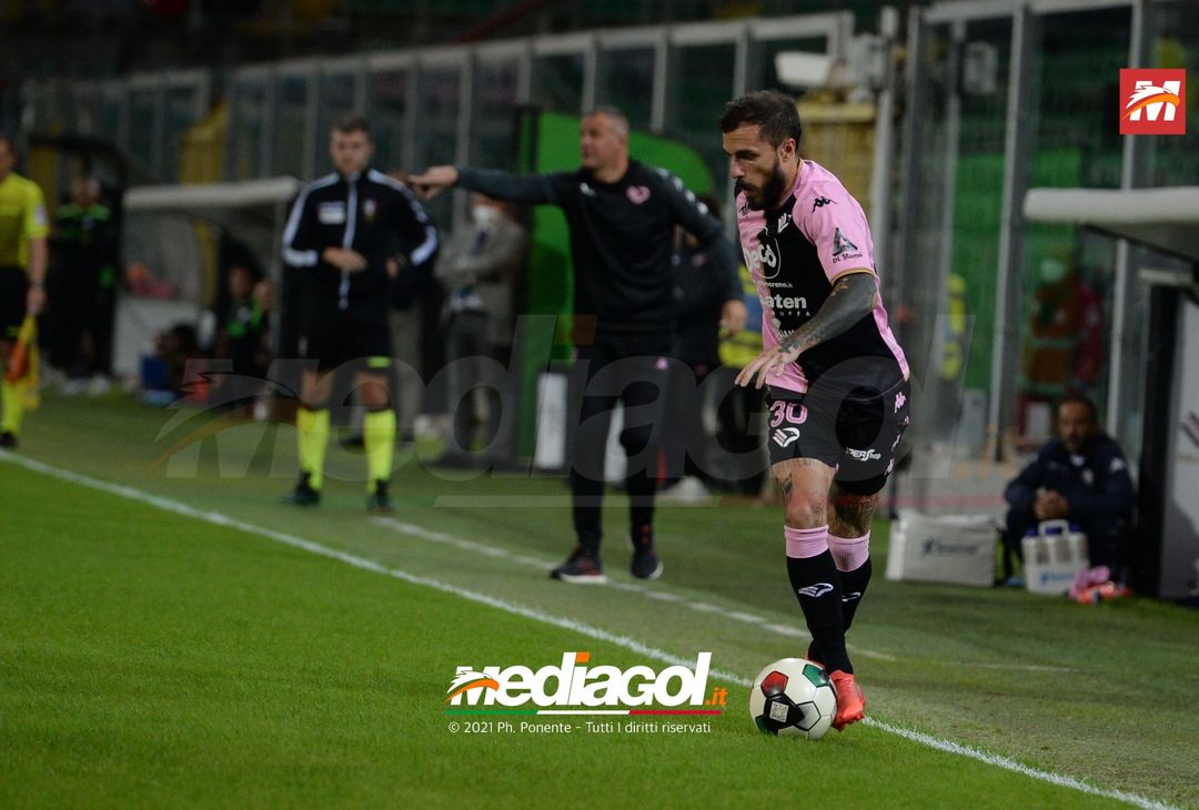 FOTO Palermo – Virtus Francavilla 1-0, Serie C Gir. C 2021/22 - immagine 39